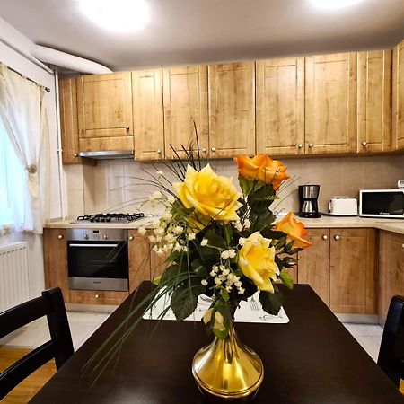 Apartament Giulio Sibiu Esterno foto