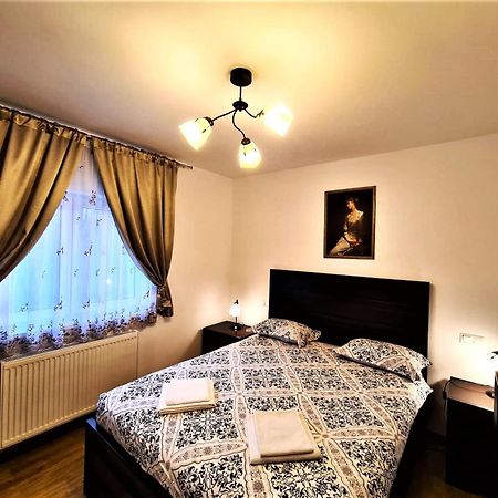Apartament Giulio Sibiu Esterno foto