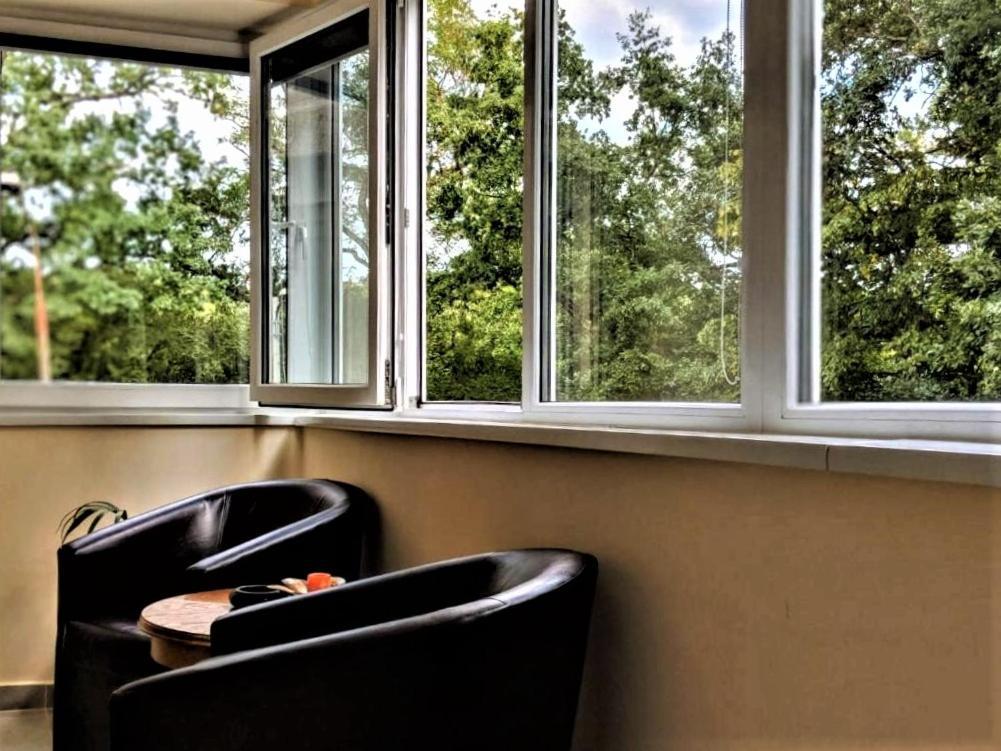 Apartament Giulio Sibiu Esterno foto