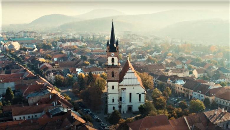 Apartament Giulio Sibiu Esterno foto