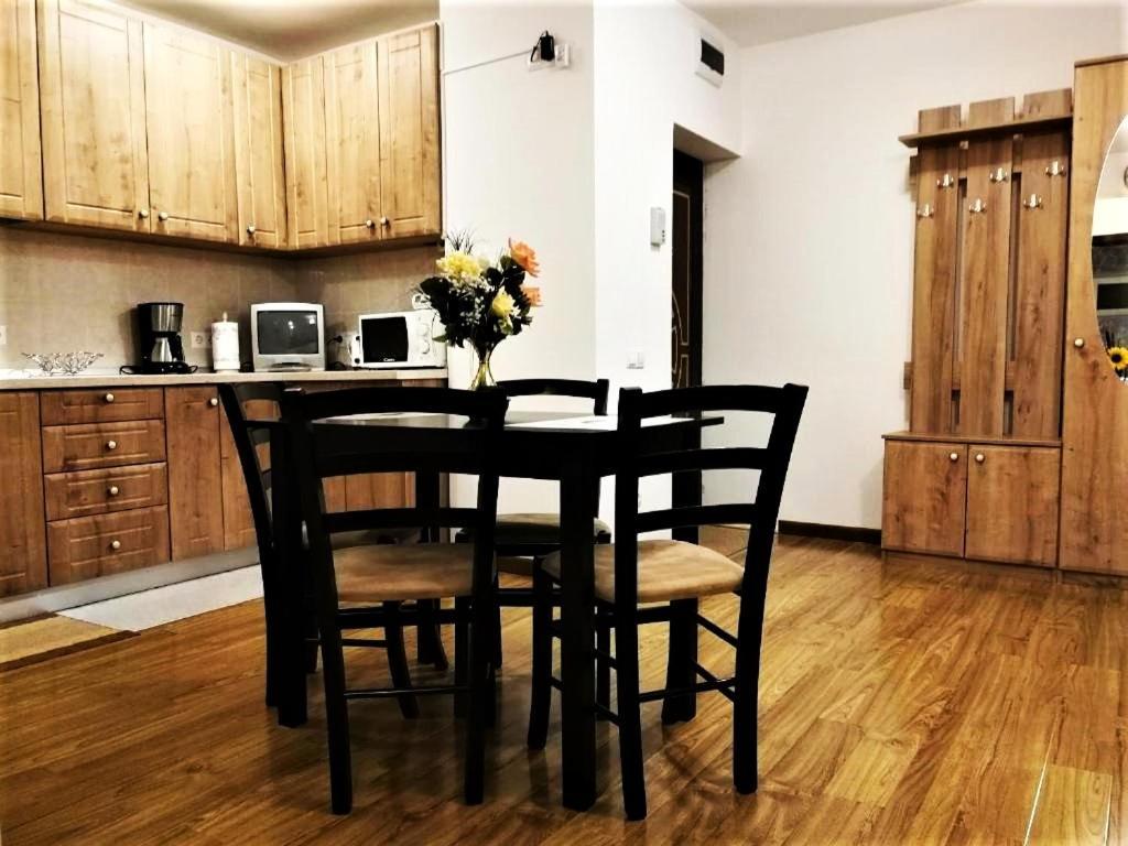 Apartament Giulio Sibiu Esterno foto