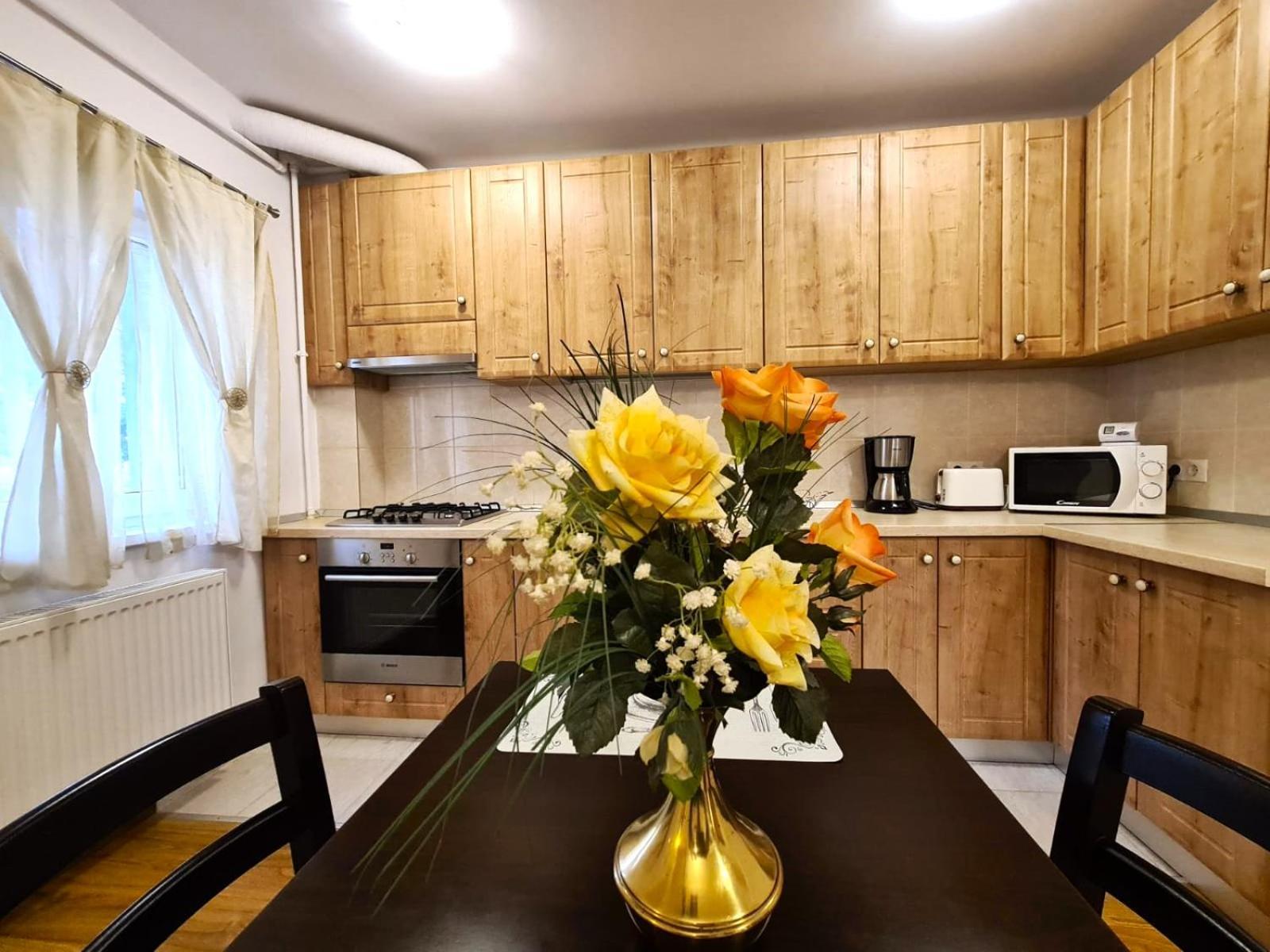 Apartament Giulio Sibiu Esterno foto