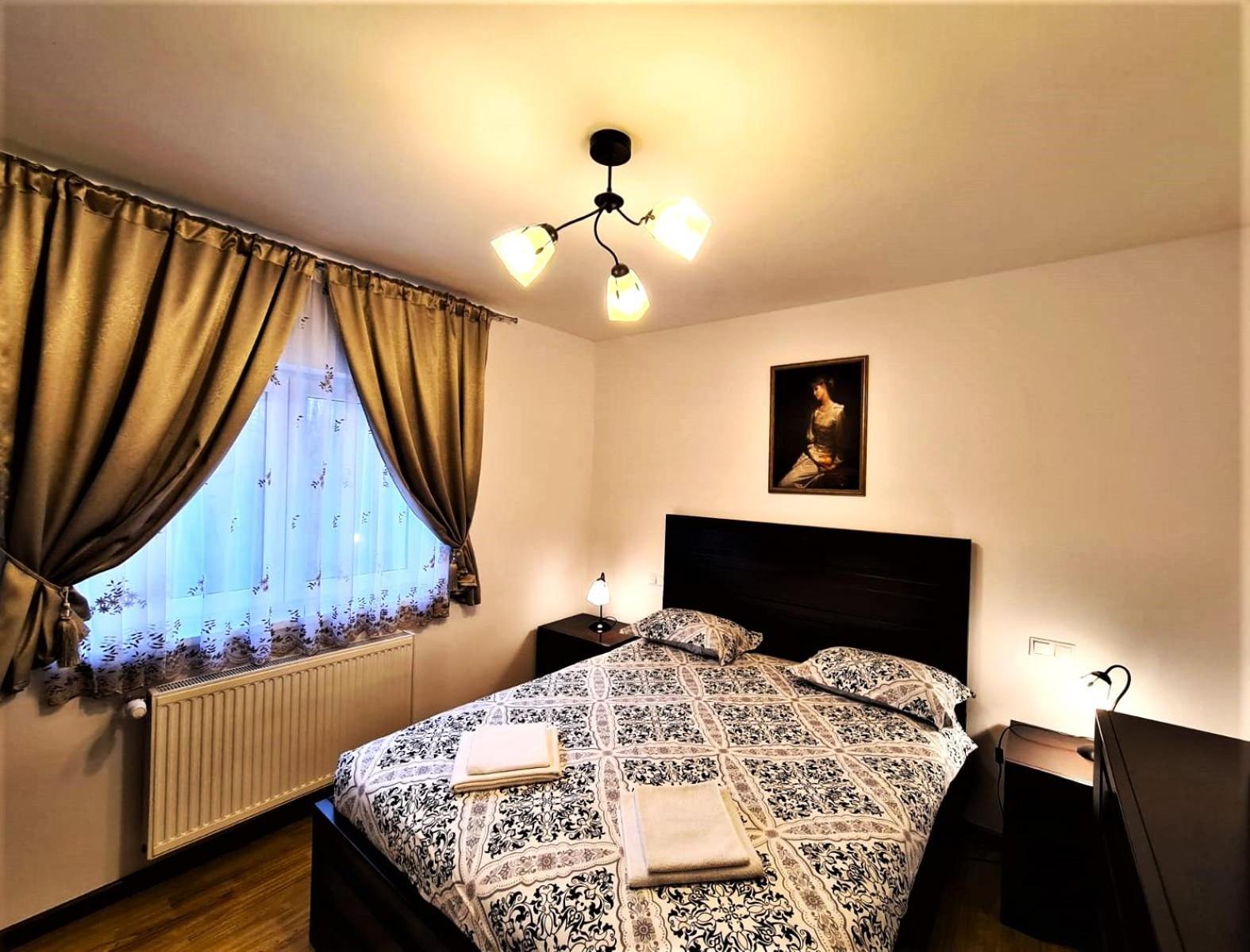Apartament Giulio Sibiu Esterno foto