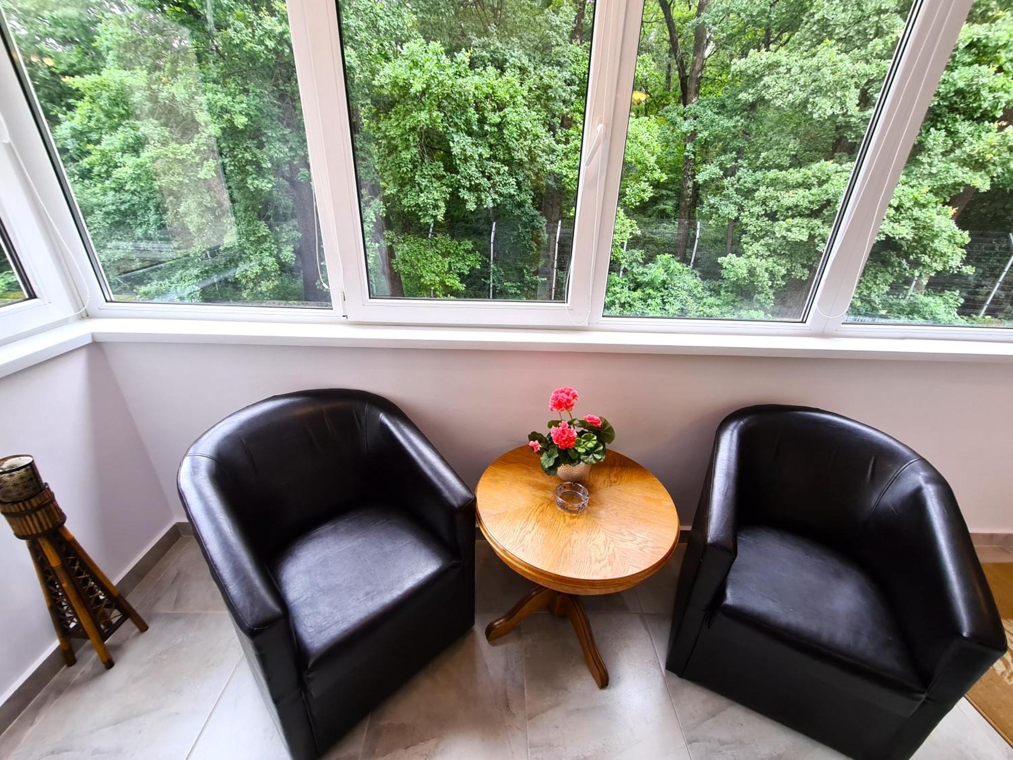 Apartament Giulio Sibiu Esterno foto